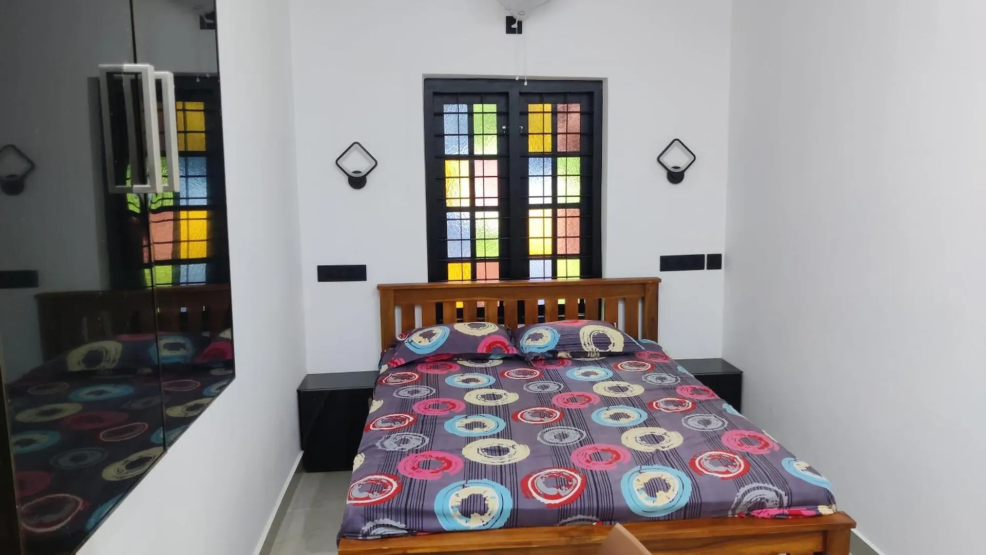 Vila Woodside Haven Chegāt